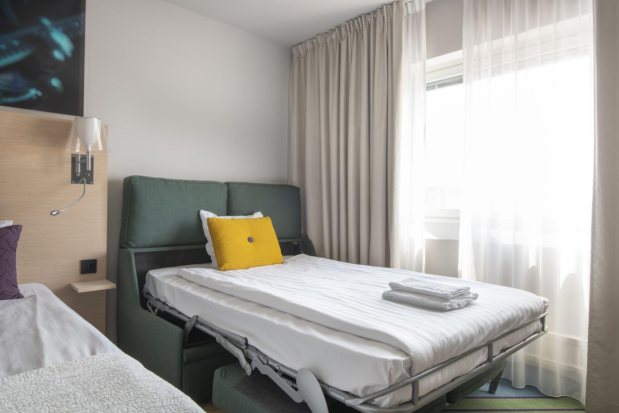 Quality Hotel Sundsvall Luaran gambar