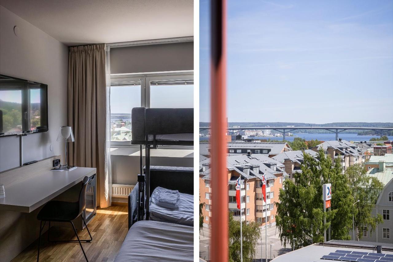 Quality Hotel Sundsvall Luaran gambar